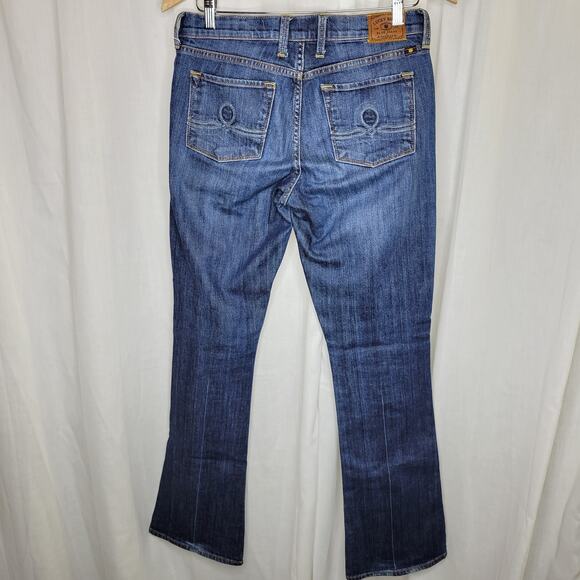 Lucky brand Sofia Boot Medium Wash Jeans, 6/28 - Picture 2 of 11